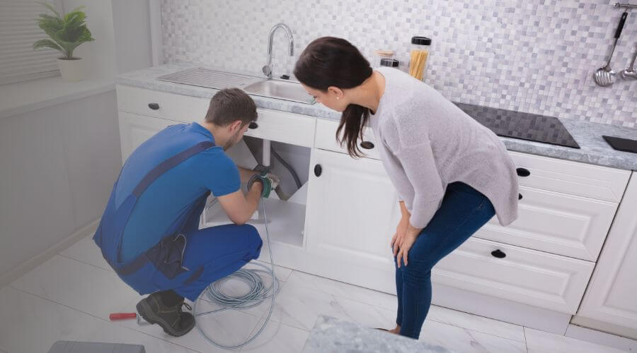 Professional sink repair in Waldron, IN