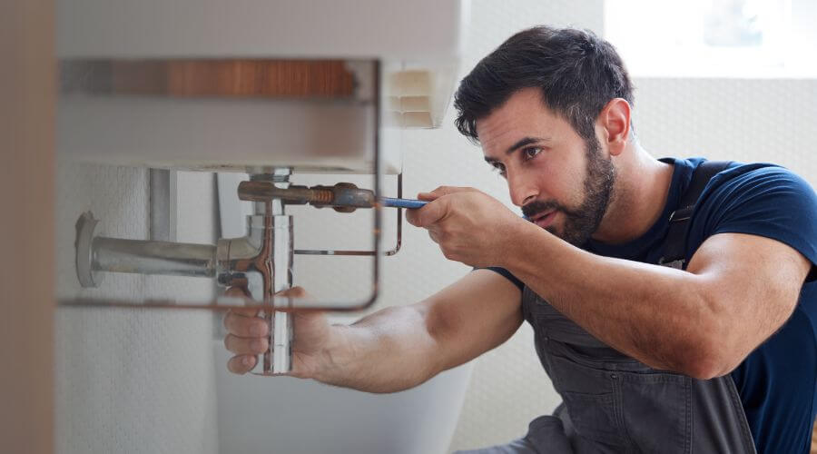 Faucet cartridge replacement in Waldron, IN